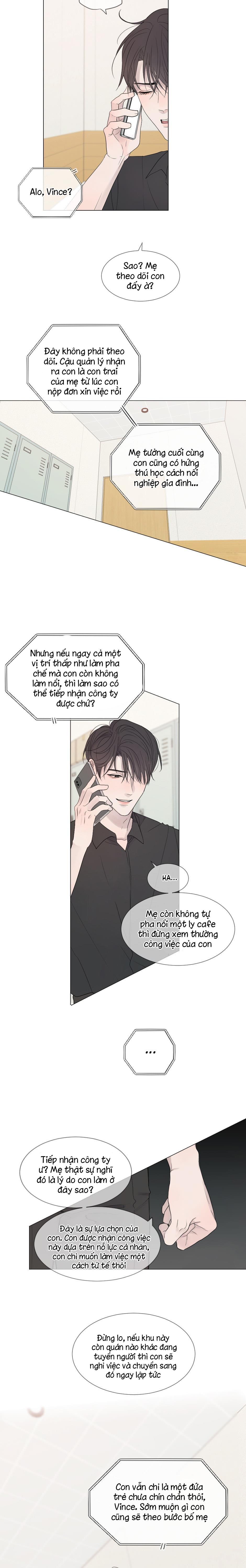 MẢNH ĐÊM VỤN VỠ Chapter 3 - Next Chapter 4