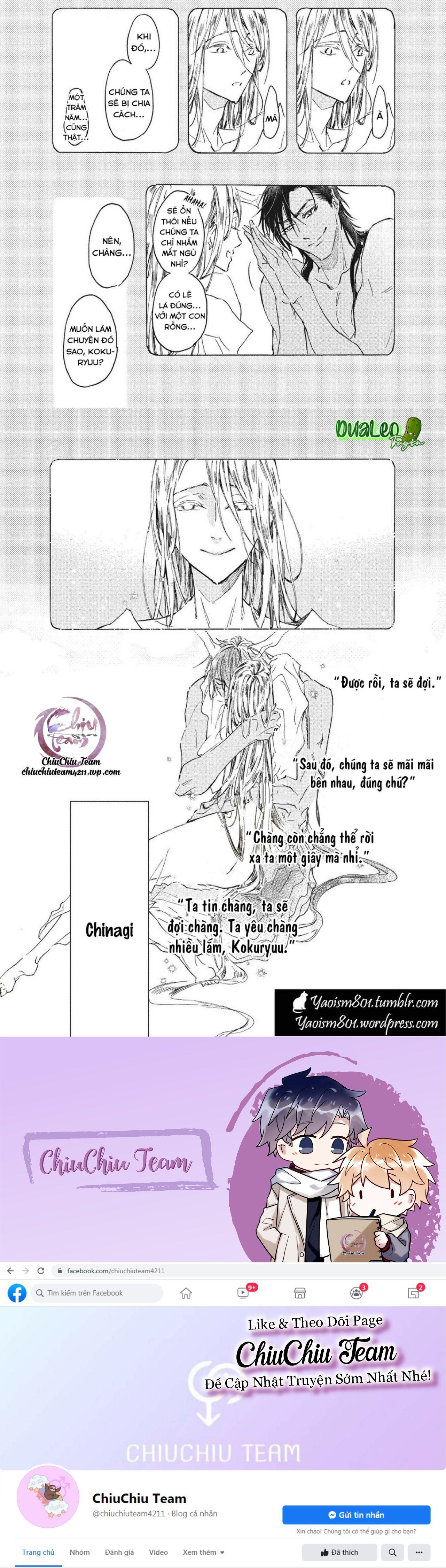 Koisuru Ryu no Shima Chapter 2 - Next Chapter 3