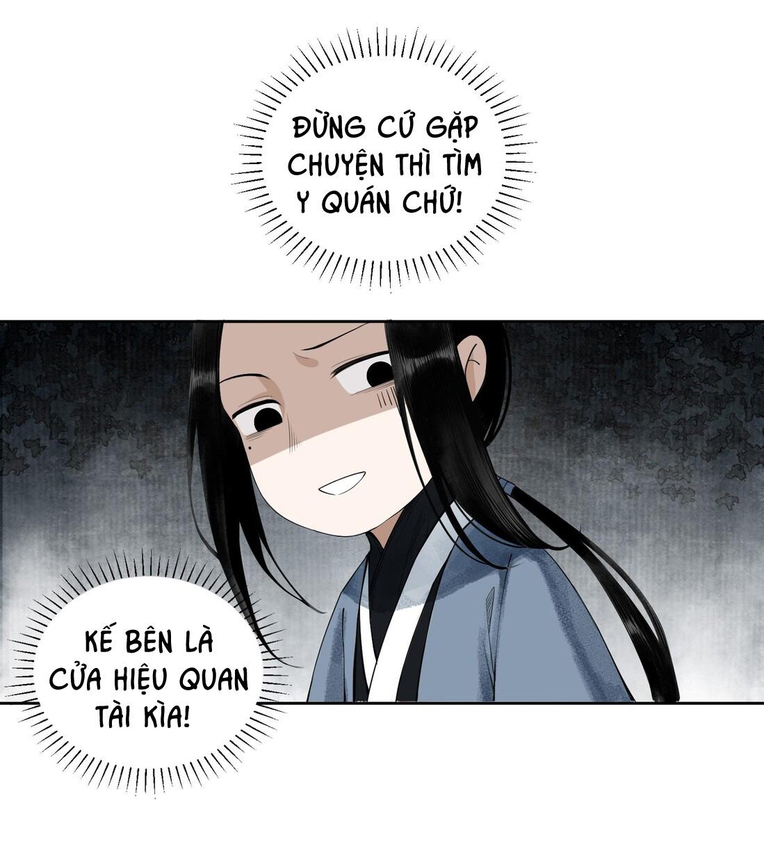 Bất cẩn cứu nhầm kẻ thù của võ lâm Chapter 1 - Next Chapter 2