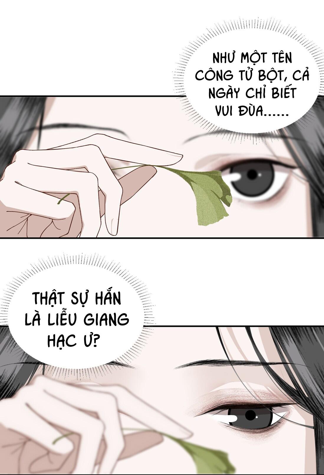 Bất cẩn cứu nhầm kẻ thù của võ lâm Chapter 2 - Next Chapter 3