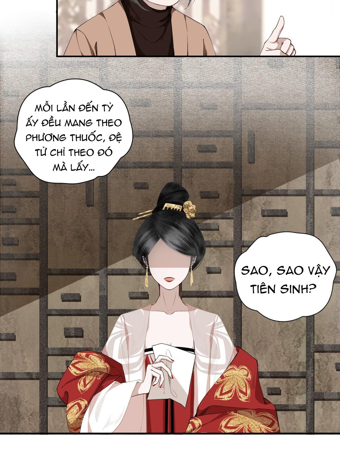 Bất cẩn cứu nhầm kẻ thù của võ lâm Chapter 2 - Next Chapter 3