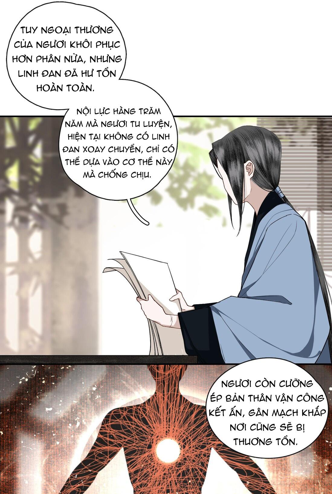 Bất cẩn cứu nhầm kẻ thù của võ lâm Chapter 2 - Next Chapter 3