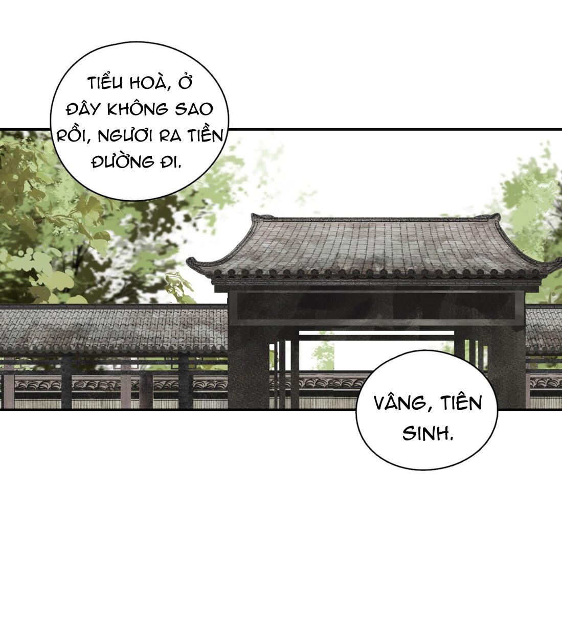 Bất cẩn cứu nhầm kẻ thù của võ lâm Chapter 2 - Next Chapter 3