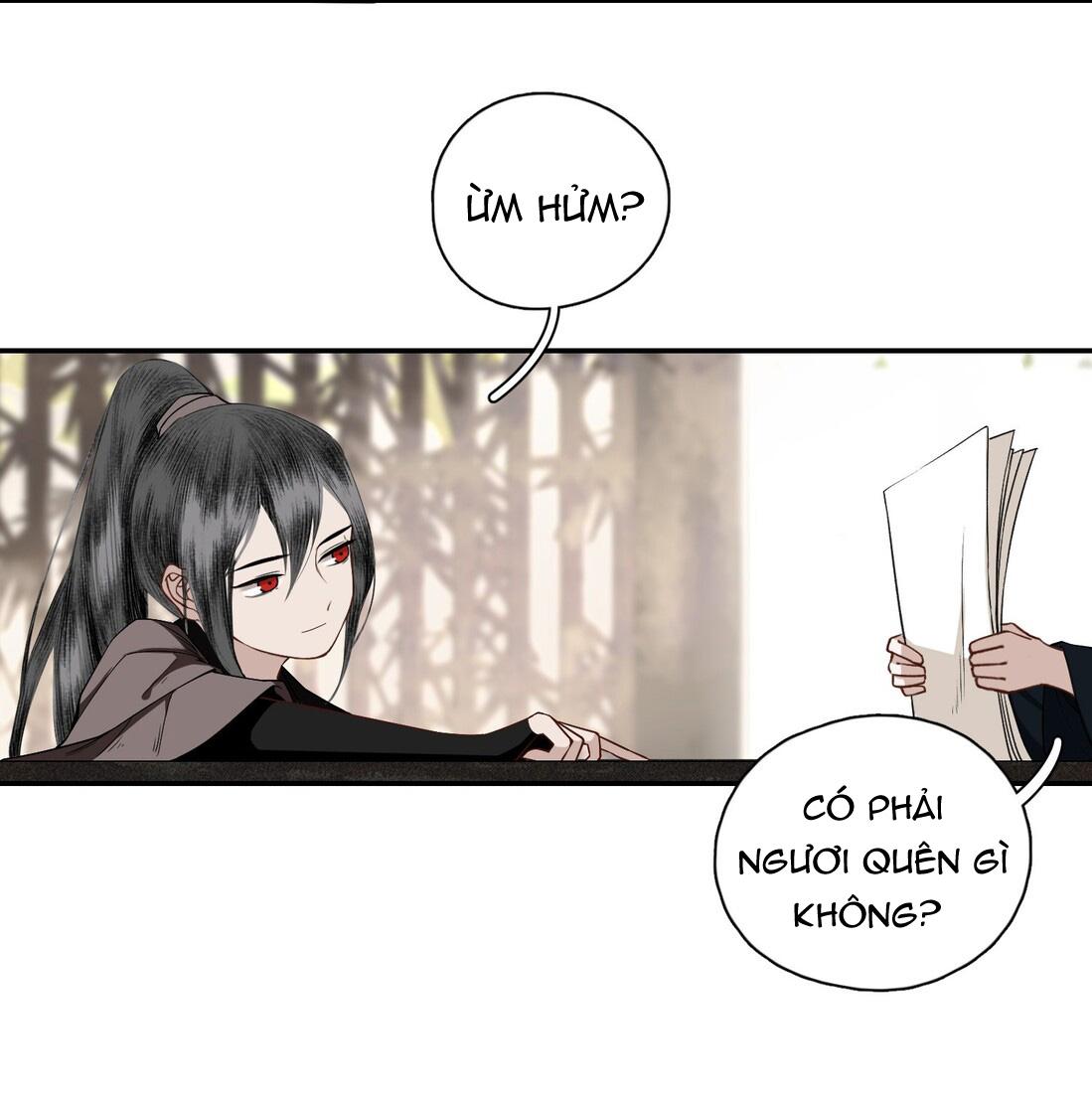 Bất cẩn cứu nhầm kẻ thù của võ lâm Chapter 2 - Next Chapter 3