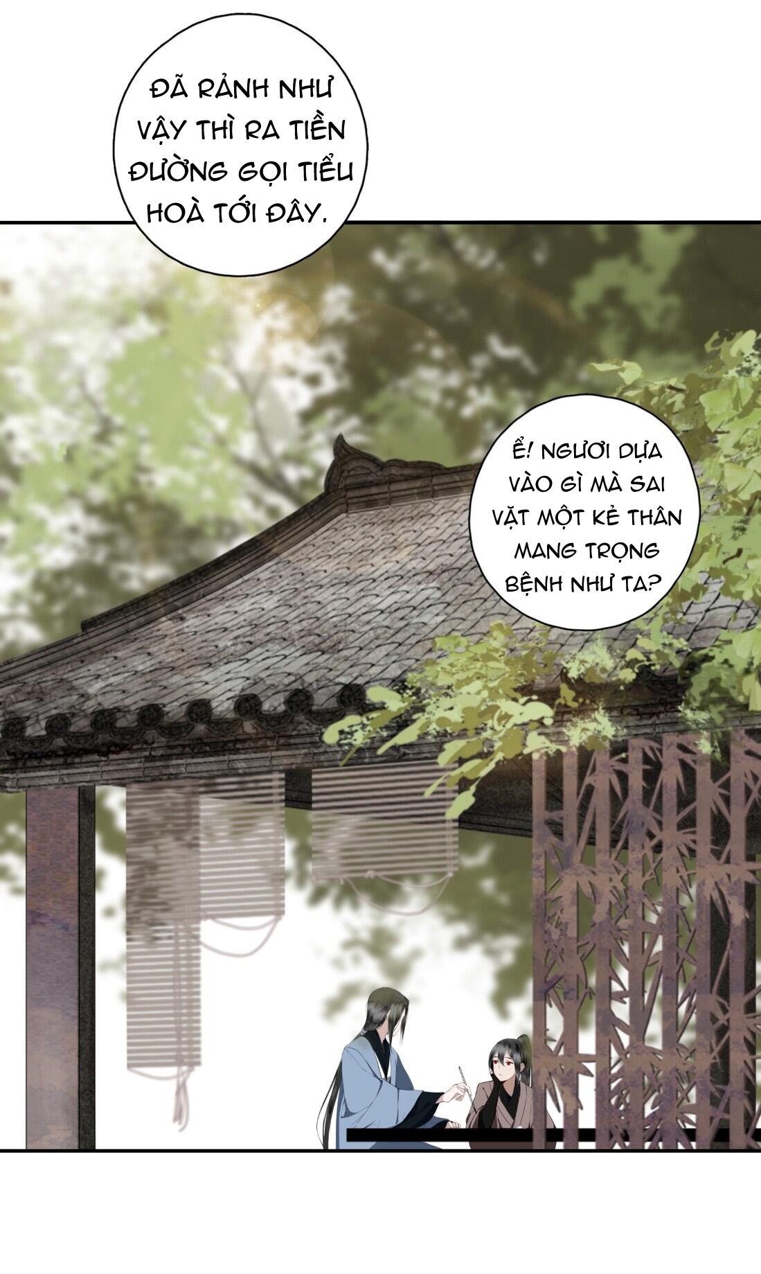 Bất cẩn cứu nhầm kẻ thù của võ lâm Chapter 2 - Next Chapter 3