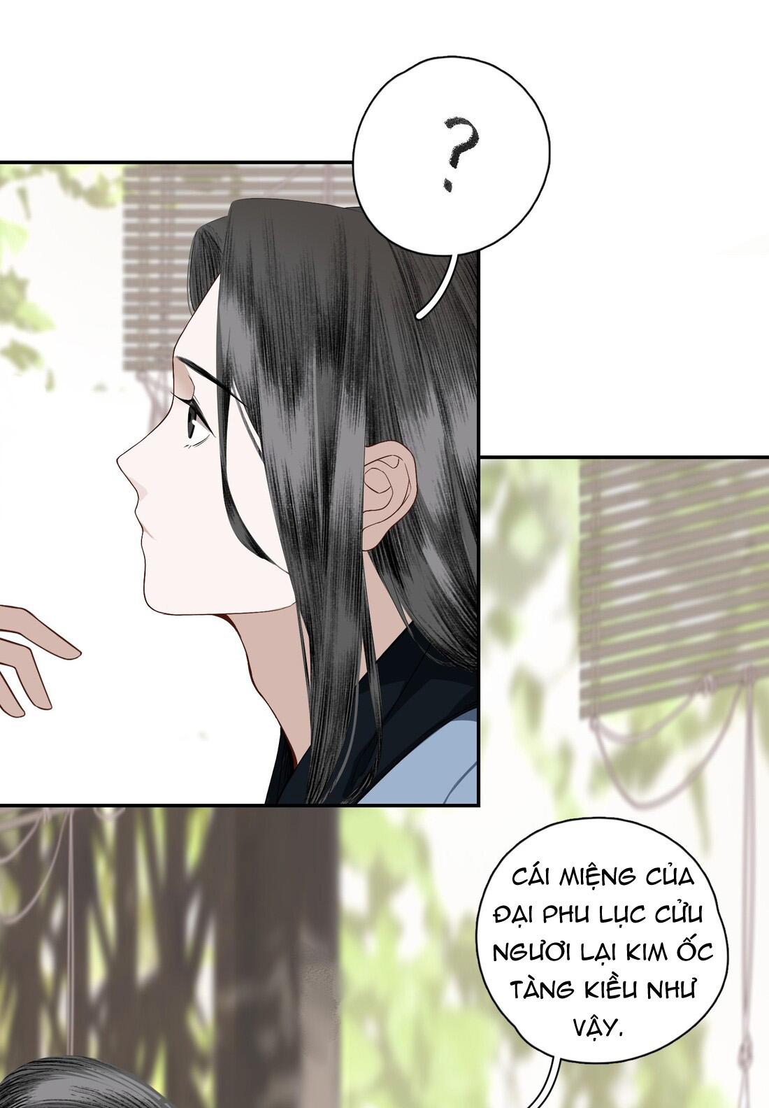 Bất cẩn cứu nhầm kẻ thù của võ lâm Chapter 2 - Next Chapter 3