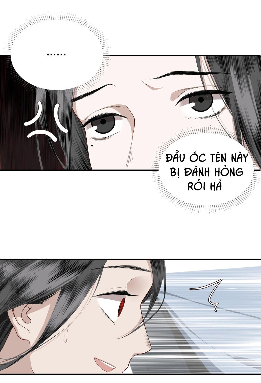 Bất cẩn cứu nhầm kẻ thù của võ lâm Chapter 2 - Next Chapter 3