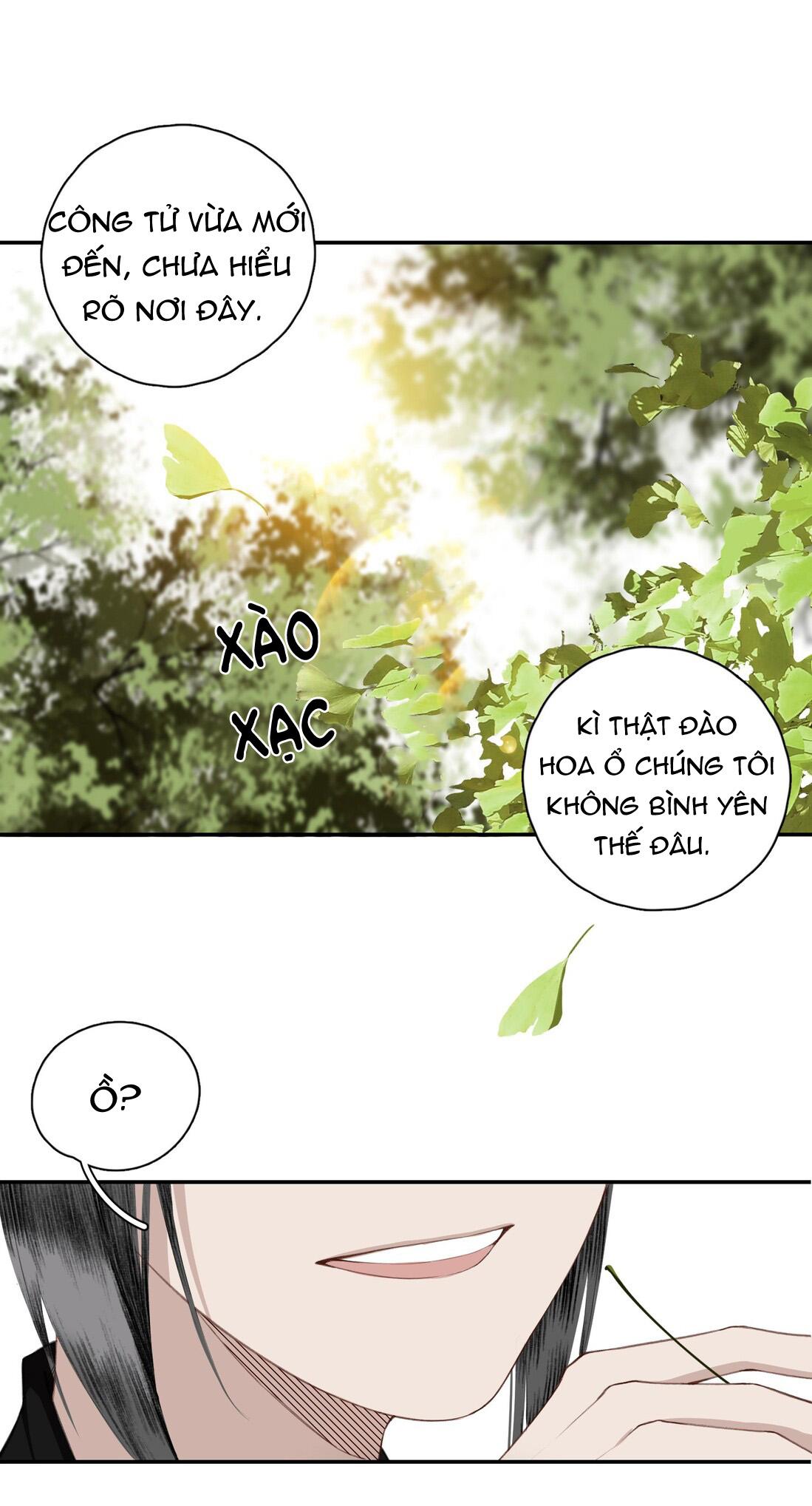 Bất cẩn cứu nhầm kẻ thù của võ lâm Chapter 2 - Next Chapter 3