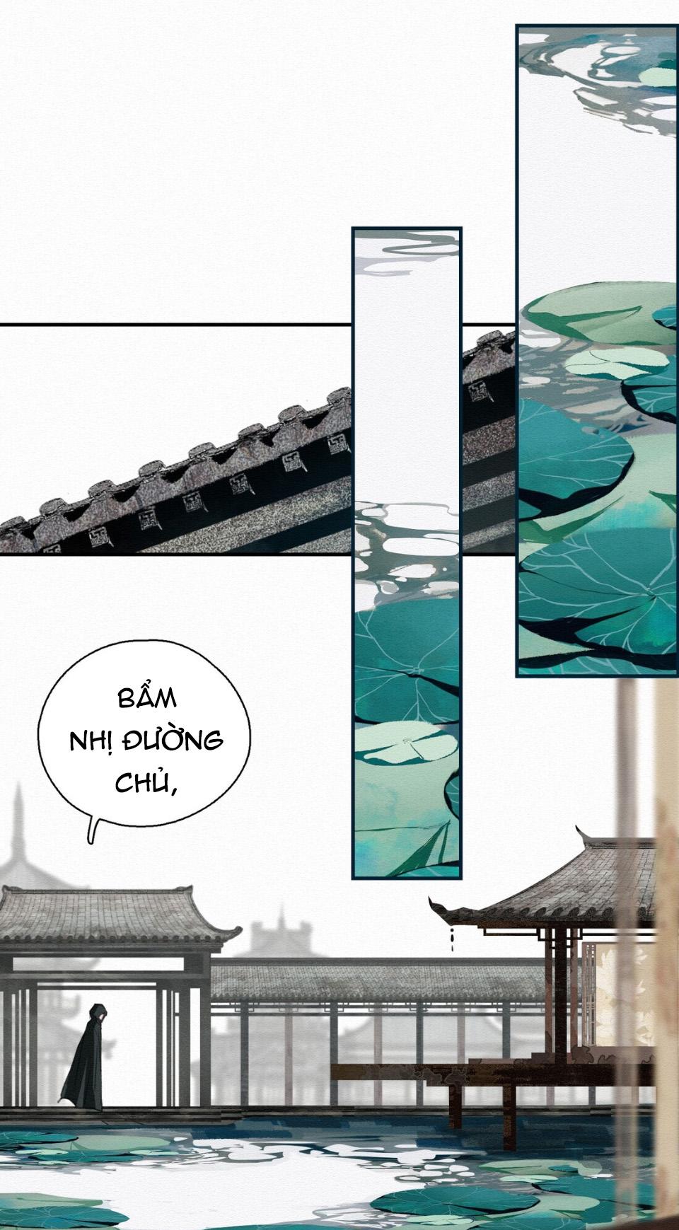 Bất cẩn cứu nhầm kẻ thù của võ lâm Chapter 9 - Next Chapter 10