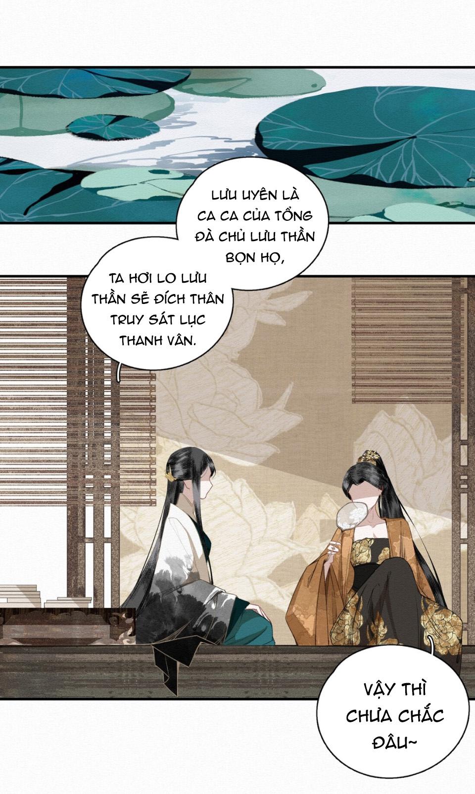 Bất cẩn cứu nhầm kẻ thù của võ lâm Chapter 10 - Next Chapter 11