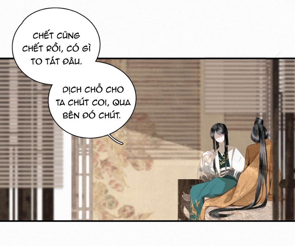 Bất cẩn cứu nhầm kẻ thù của võ lâm Chapter 10 - Next Chapter 11