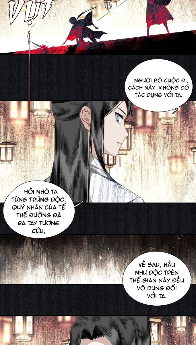 Bất cẩn cứu nhầm kẻ thù của võ lâm Chapter 20 - Next Chapter 21