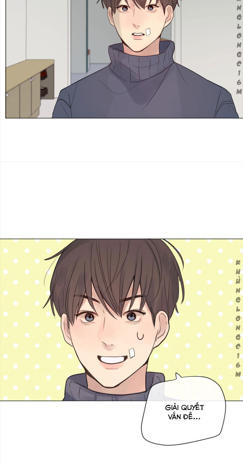 Bước Đến Bên Anh Chapter 16 - Next Chapter 17