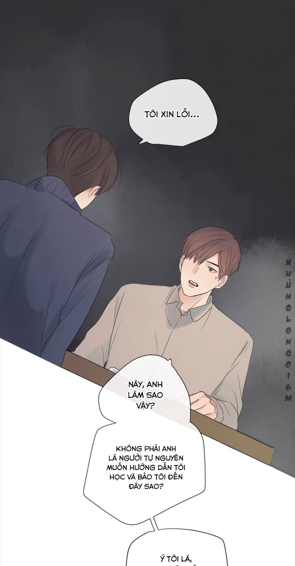 Bước Đến Bên Anh Chapter 16 - Next Chapter 17