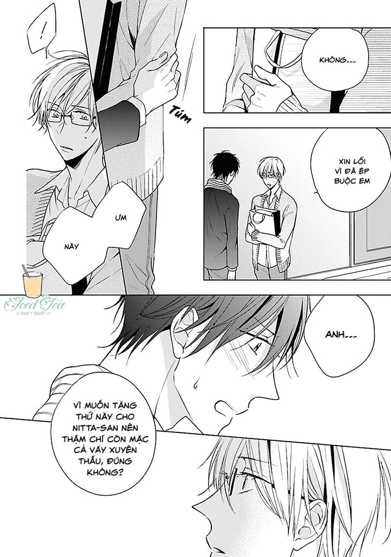 Sabishigariya Wa Yume Wo Miru Chapter 5 - Next Chapter 5 END