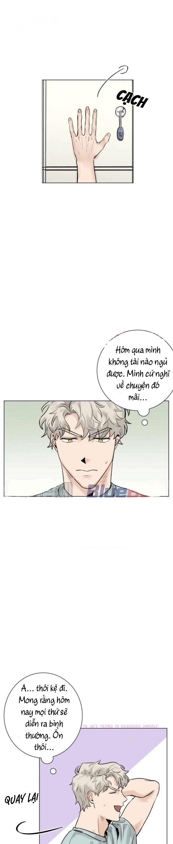 Thêm Nữa Điiii Chapter 5 - Trang 2