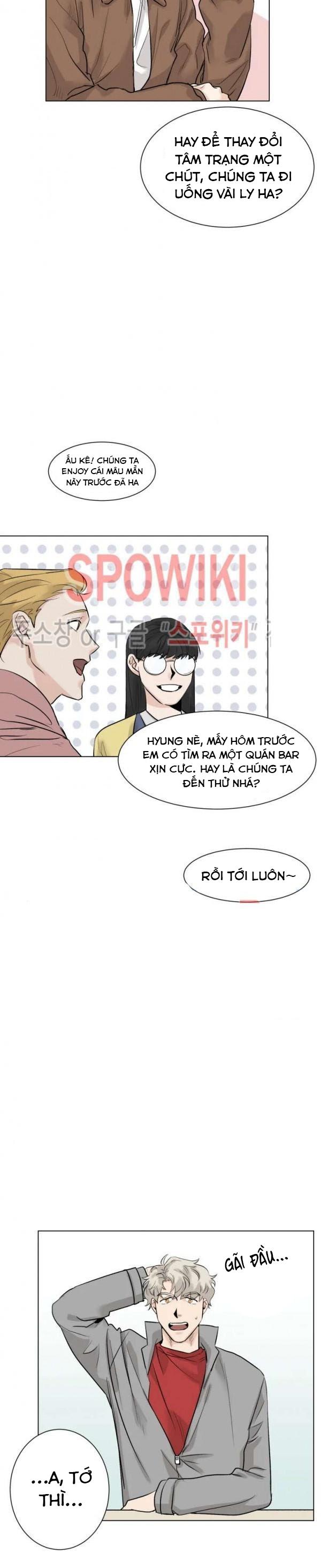 Thêm Nữa Điiii Chapter 5 - Trang 2