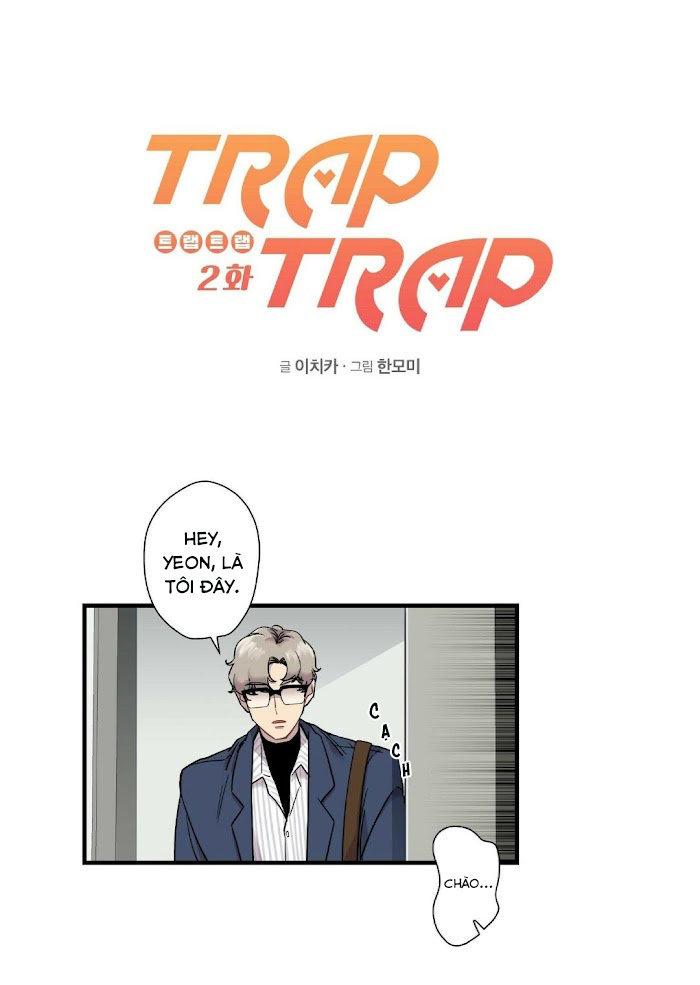 Trap Trap Chapter 2 - Trang 2