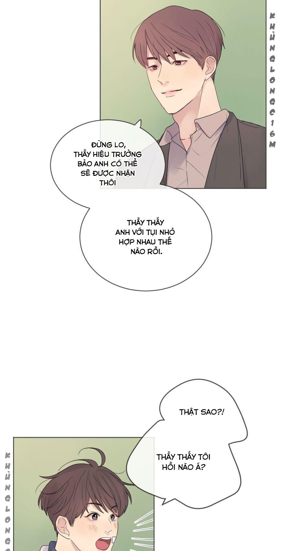 Bước Đến Bên Anh Chapter 17 - Next Chapter 18