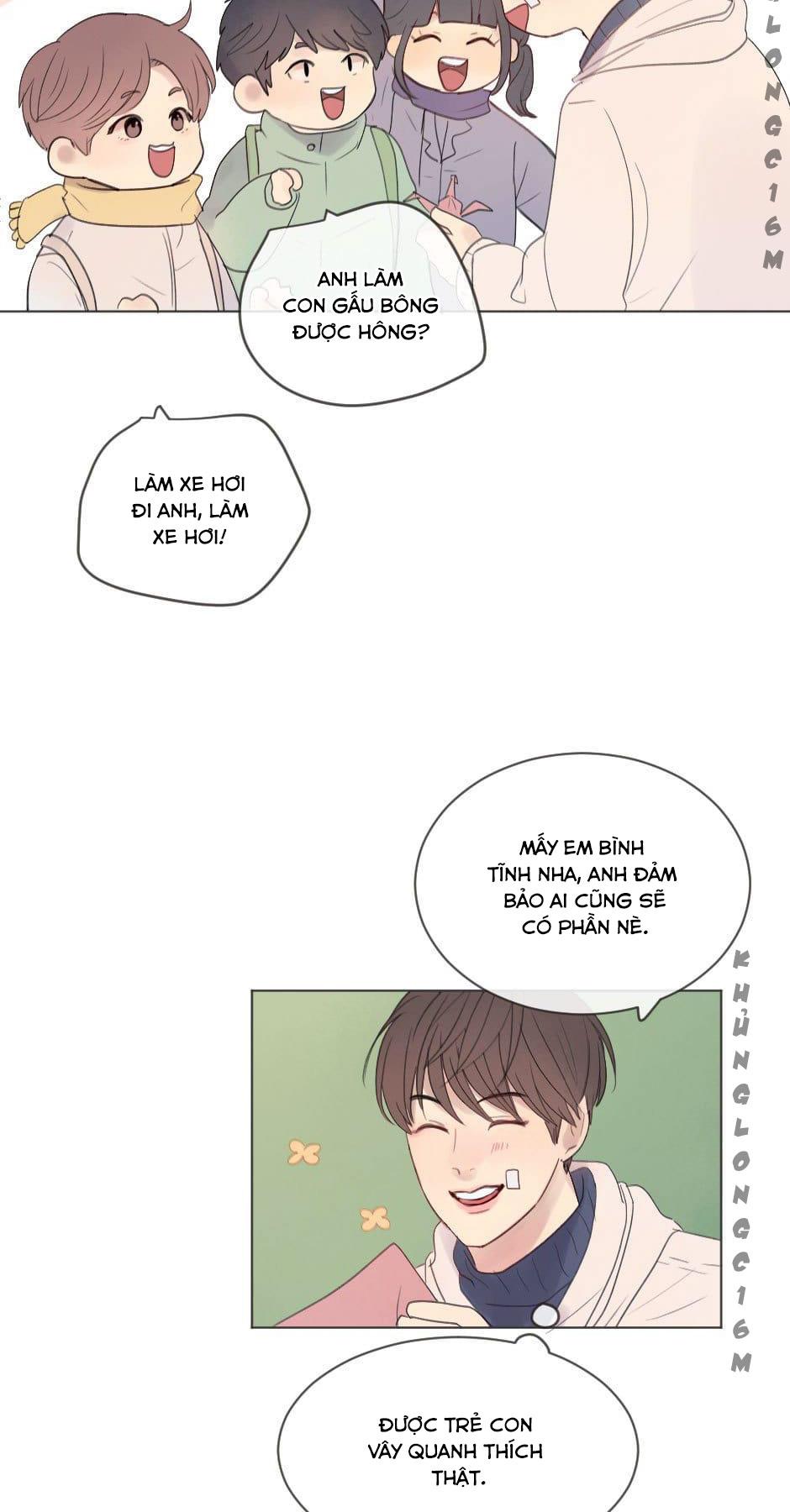Bước Đến Bên Anh Chapter 17 - Next Chapter 18