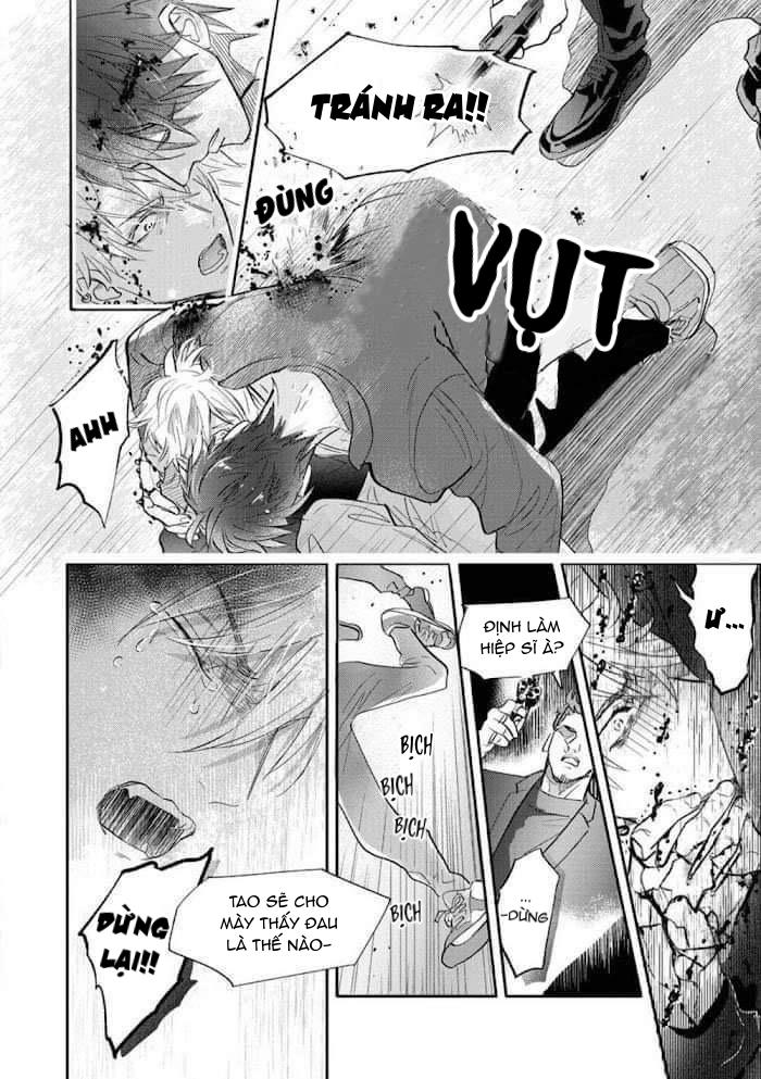 Burlesque Night Chapter 2 - Next Chapter 3