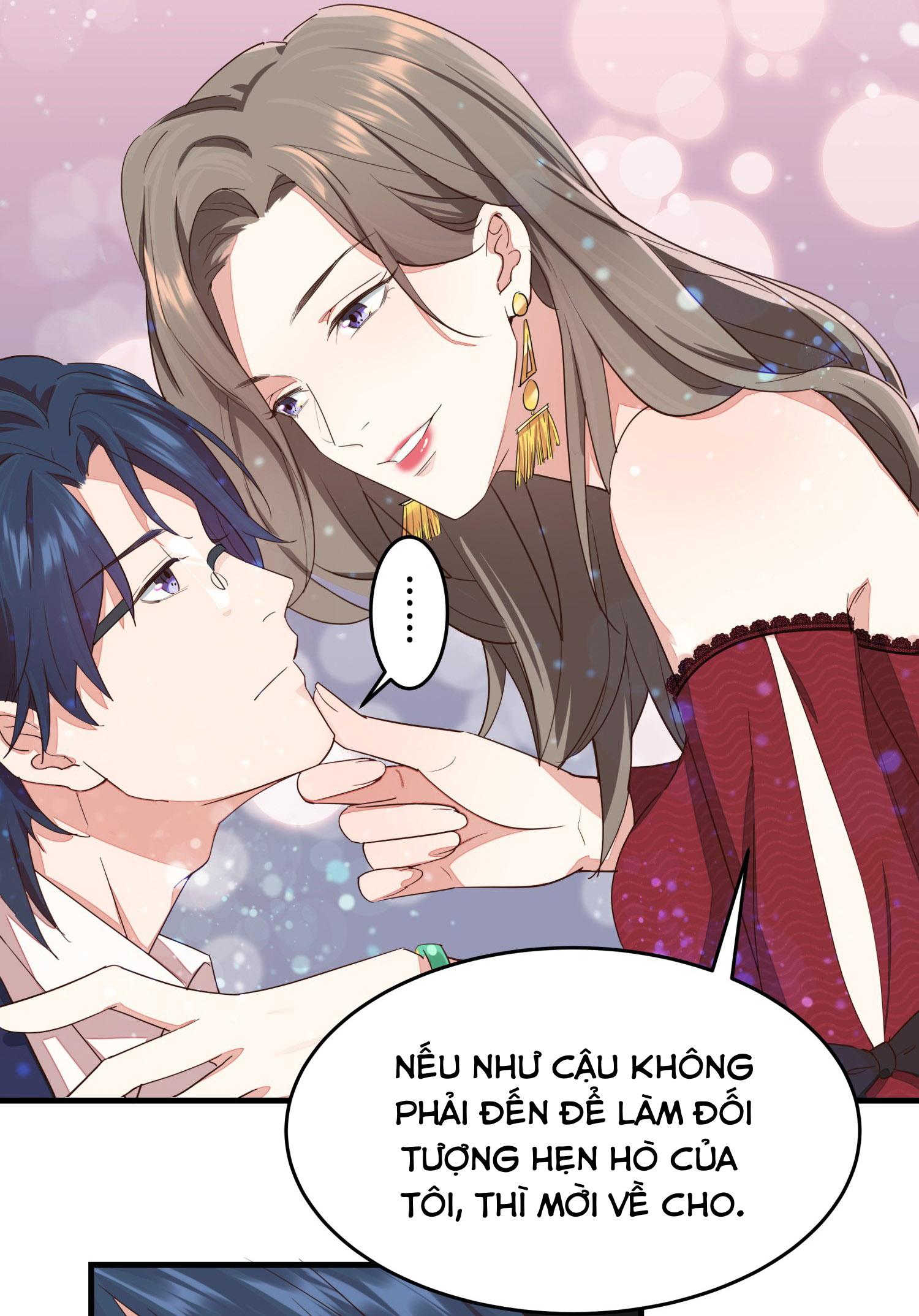 Em Ở Sâu Thẳm Trong Các Vì Sao Chapter 7 - Next Chapter 8