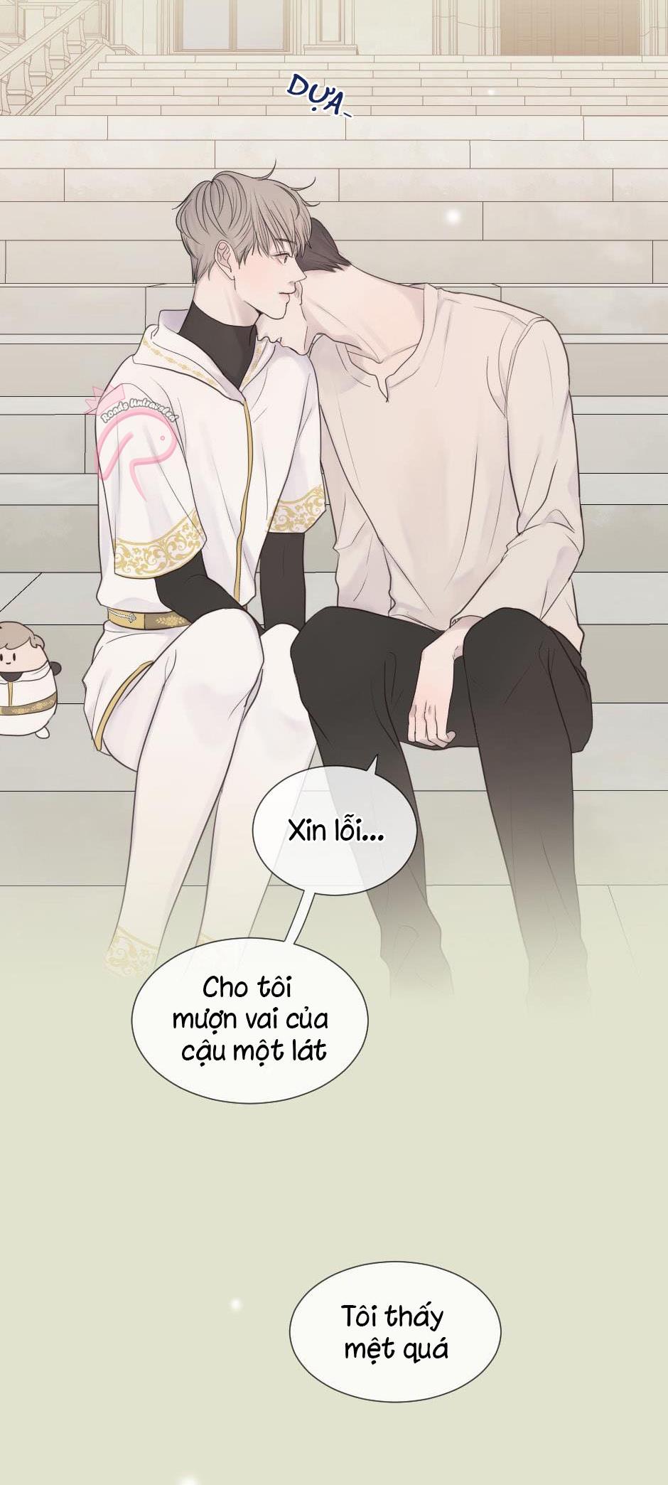 MẢNH ĐÊM VỤN VỠ Chapter 11 - Next Chapter 12