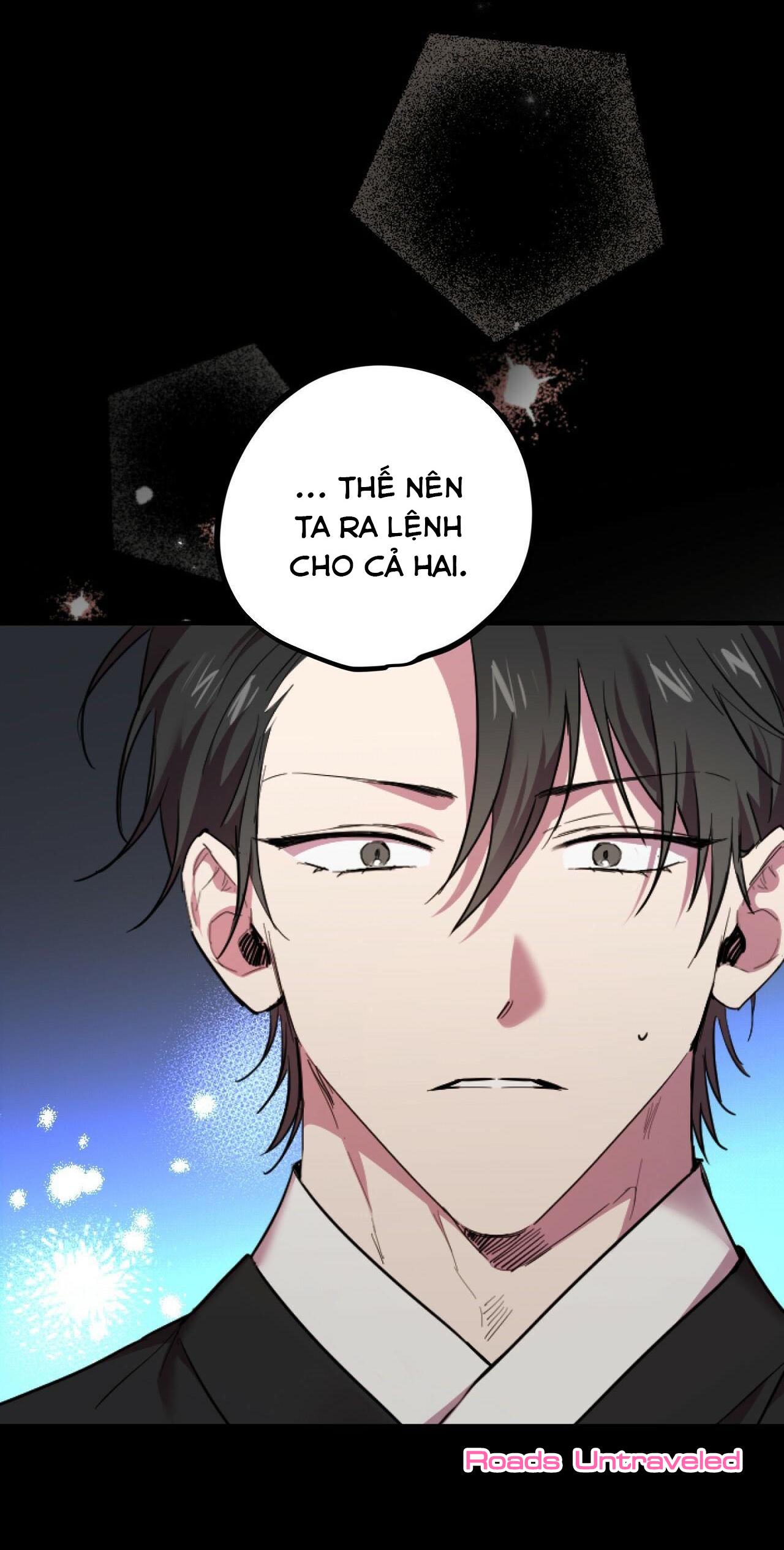 NHỮNG CHÚ THỎ CỦA HABIBI Chapter 1 - Next Chapter 2