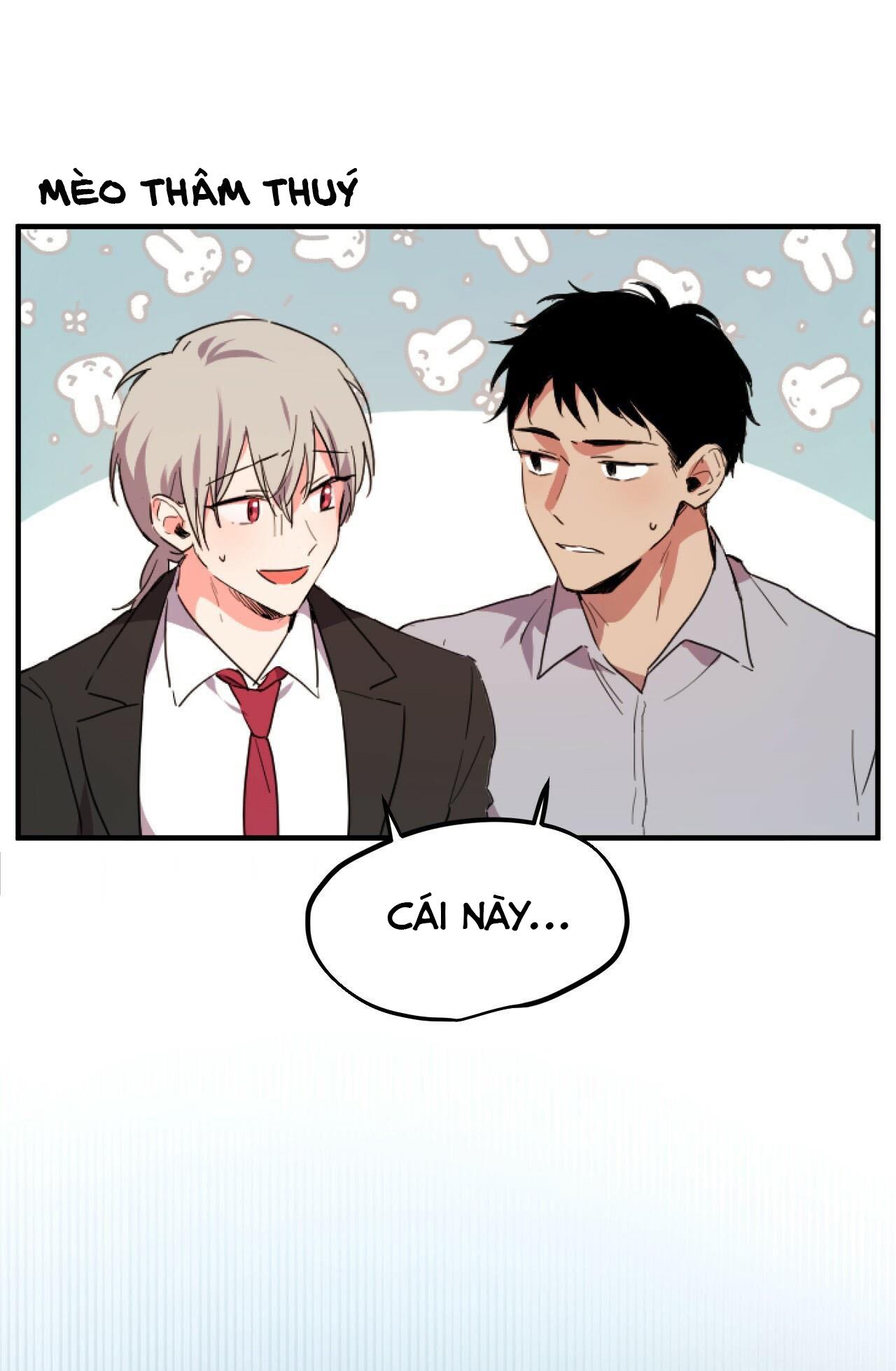 NHỮNG CHÚ THỎ CỦA HABIBI Chapter 2 - Next Chapter 3