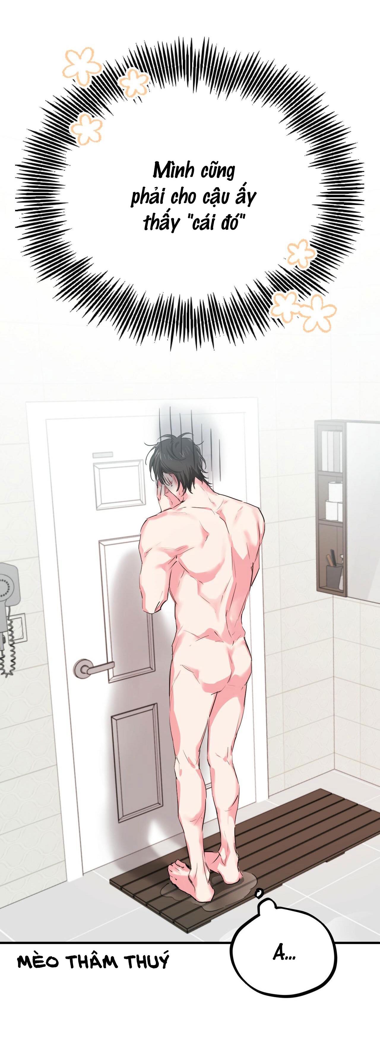 NHỮNG CHÚ THỎ CỦA HABIBI Chapter 4 - Next Chapter 5