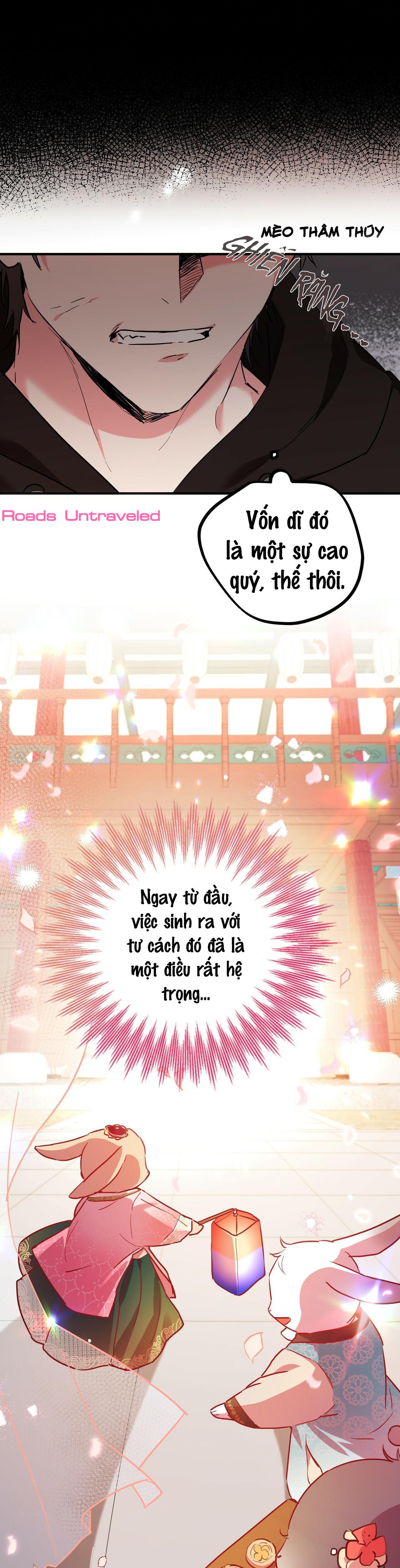 NHỮNG CHÚ THỎ CỦA HABIBI Chapter 5 - Next Chapter 6