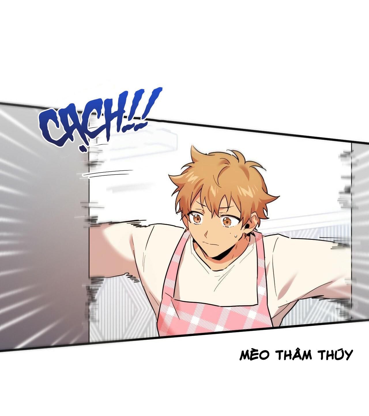 NHỮNG CHÚ THỎ CỦA HABIBI Chapter 6 - Next Chapter 7