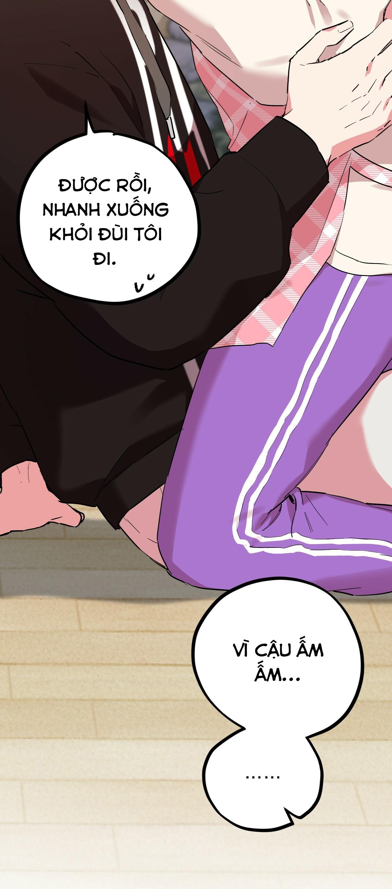 NHỮNG CHÚ THỎ CỦA HABIBI Chapter 6 - Next Chapter 7