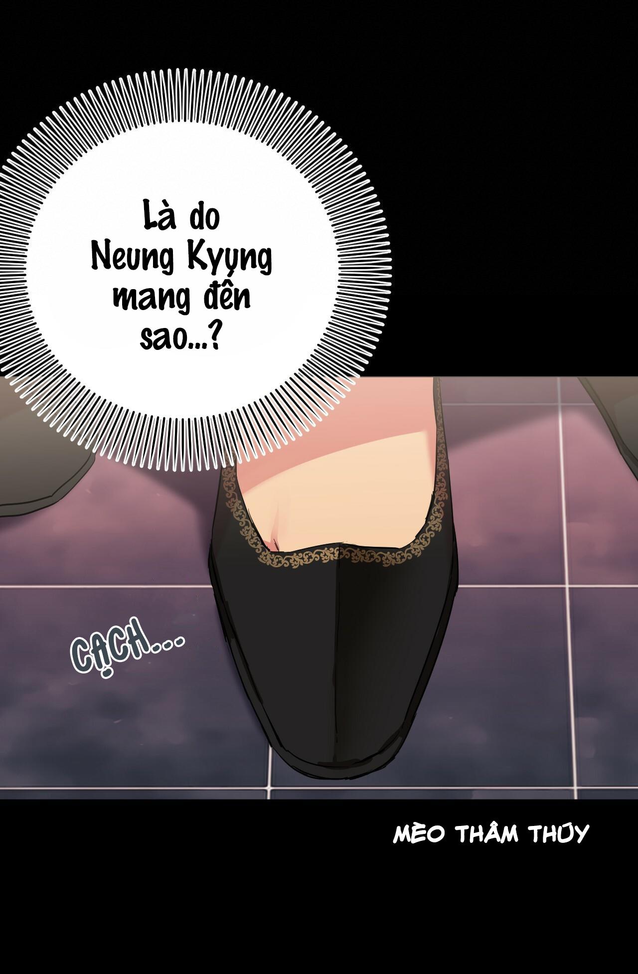NHỮNG CHÚ THỎ CỦA HABIBI Chapter 6 - Next Chapter 7