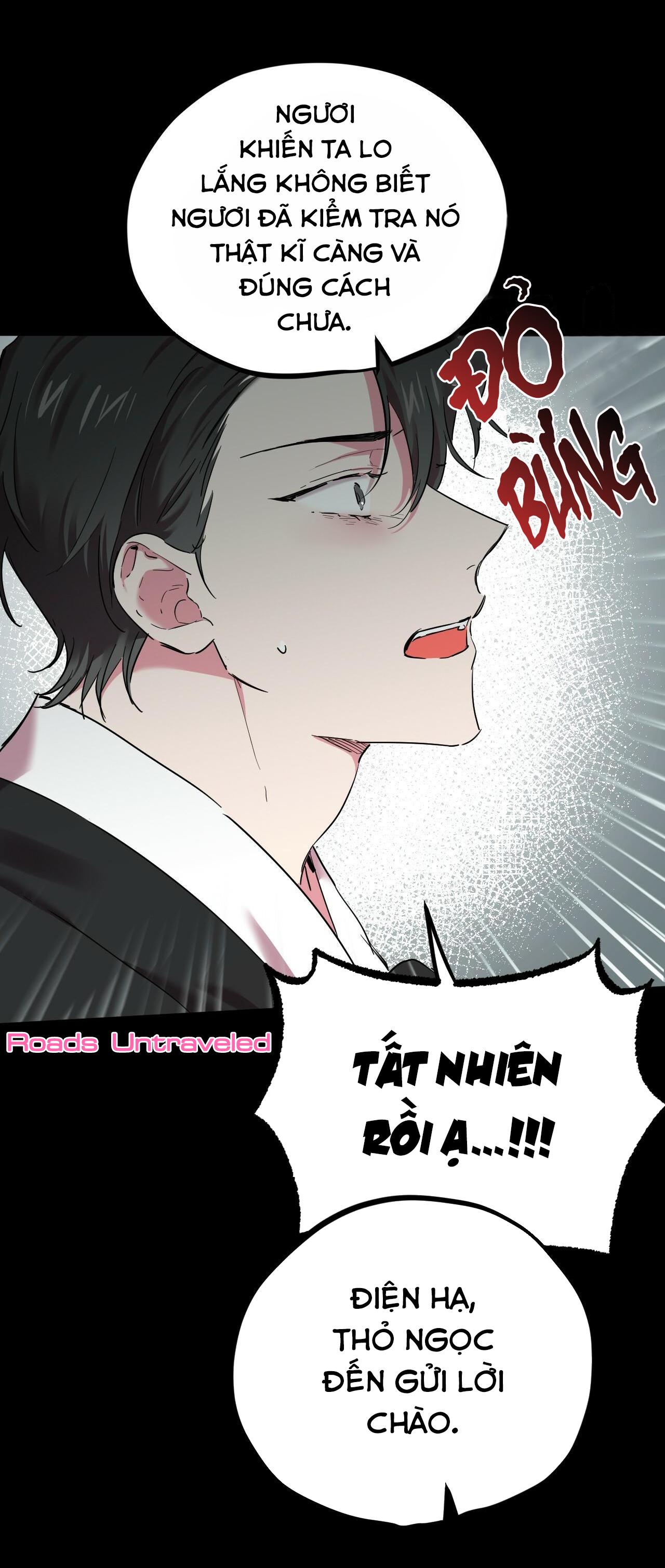 NHỮNG CHÚ THỎ CỦA HABIBI Chapter 6 - Next Chapter 7