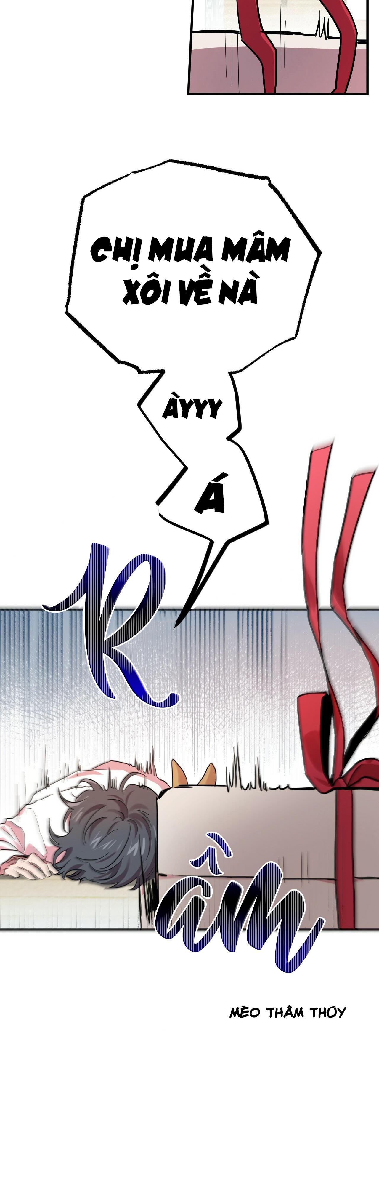 NHỮNG CHÚ THỎ CỦA HABIBI Chapter 7 - Next Chapter 8