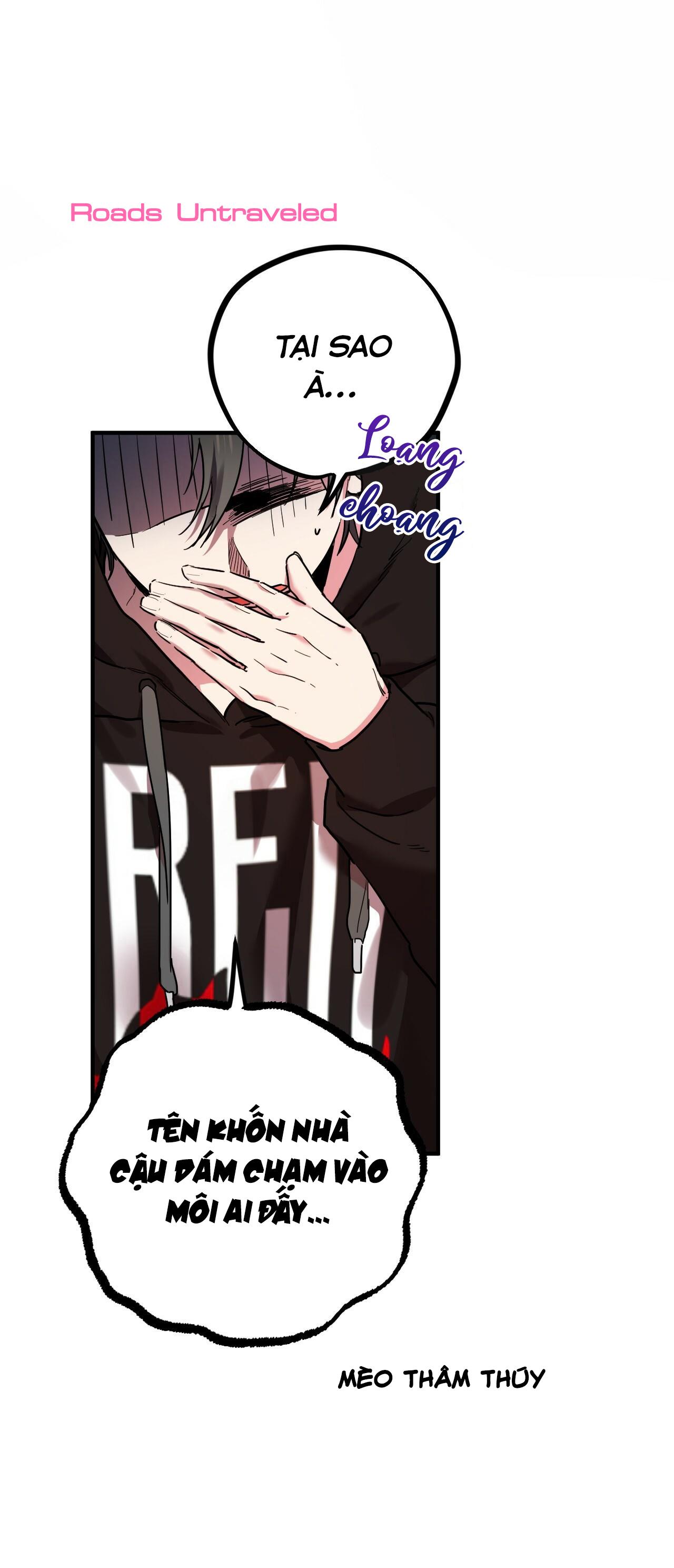 NHỮNG CHÚ THỎ CỦA HABIBI Chapter 7 - Next Chapter 8