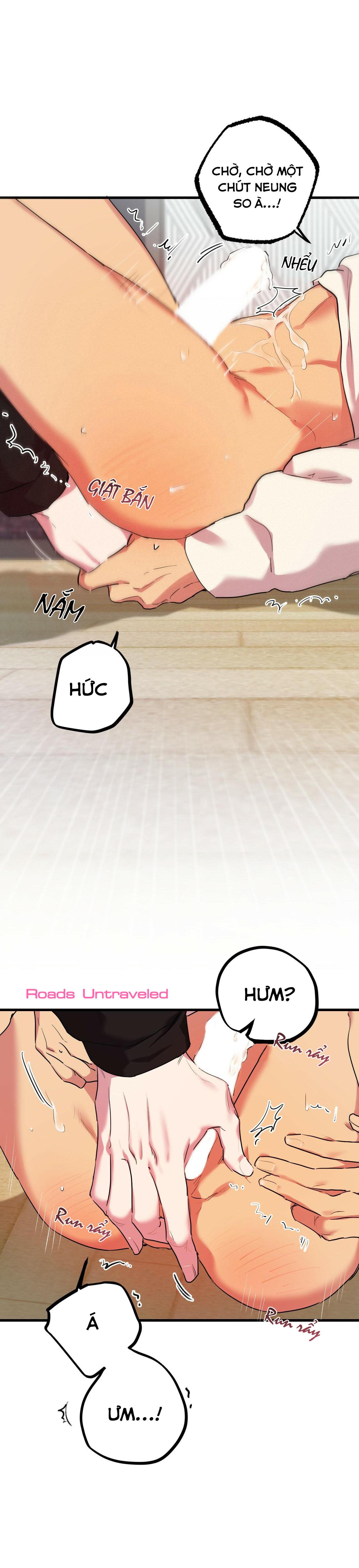 NHỮNG CHÚ THỎ CỦA HABIBI Chapter 8 - Next CHƯƠNG 8 (H)