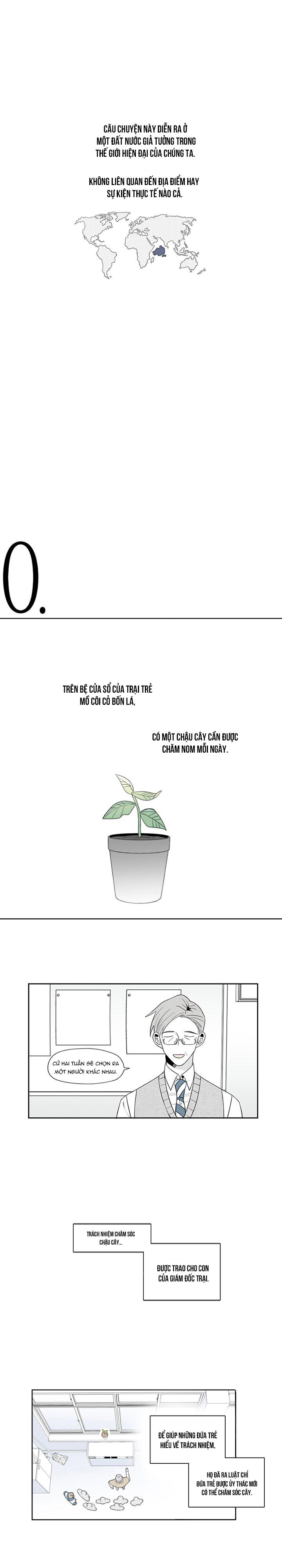 Quản Lý Của Park Hanhoo Chapter 1 - Next Chapter 2