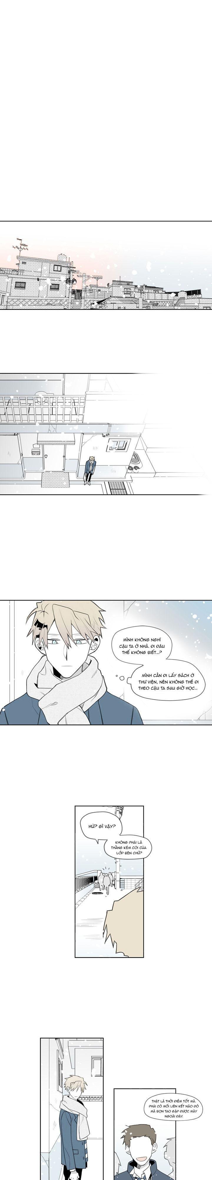 Quản Lý Của Park Hanhoo Chapter 1 - Next Chapter 2