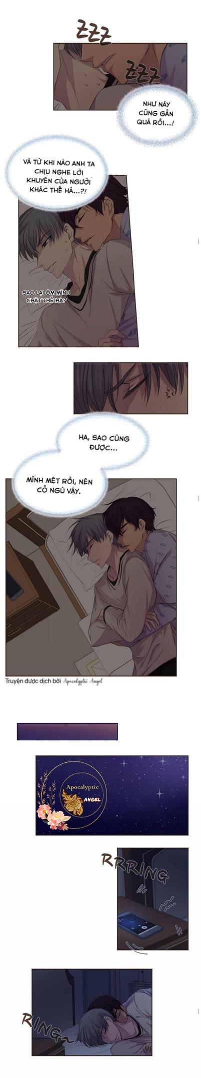 HMT Giữ Em Thật Chặt Chapter 19 - Next Chapter 20
