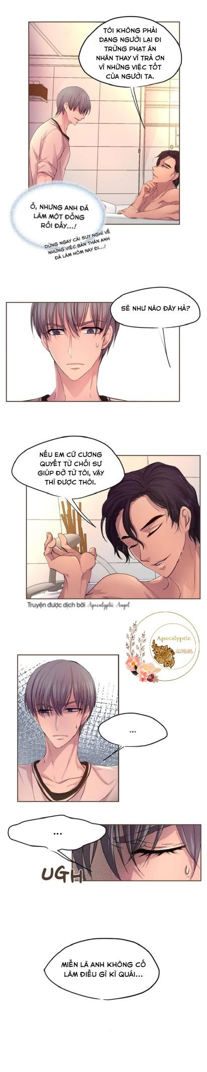 HMT Giữ Em Thật Chặt Chapter 19 - Next Chapter 20