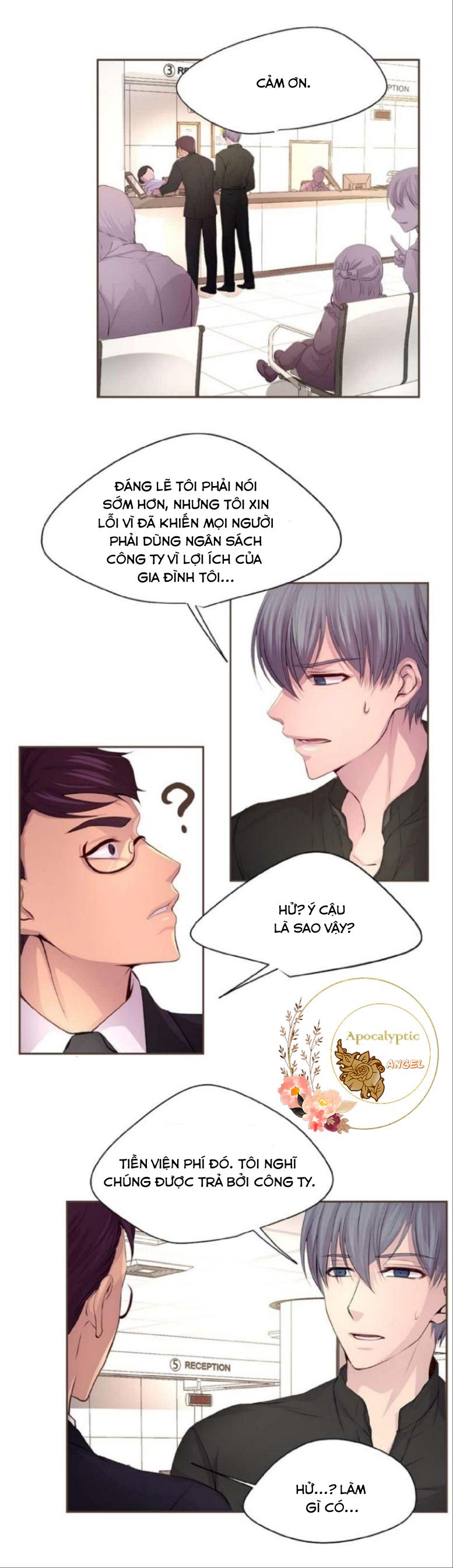 HMT Giữ Em Thật Chặt Chapter 26 - Next Chapter 27