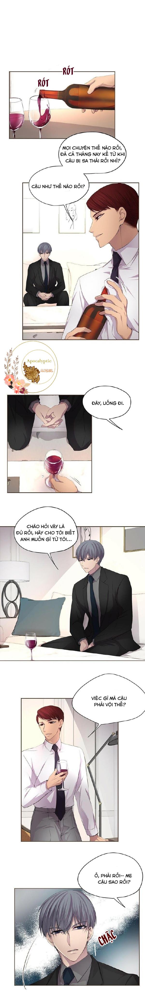 HMT Giữ Em Thật Chặt Chapter 31 - Next Chapter 32