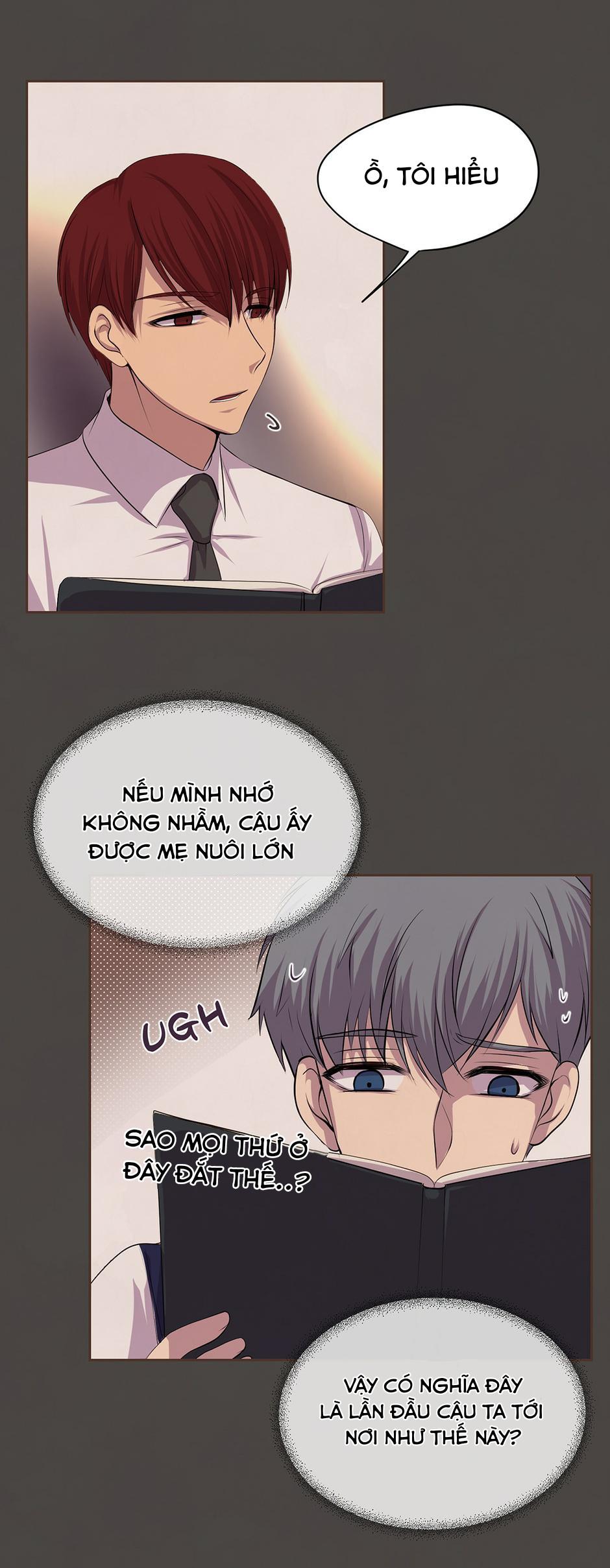 HMT Giữ Em Thật Chặt Chapter 32 - Next Chapter 33
