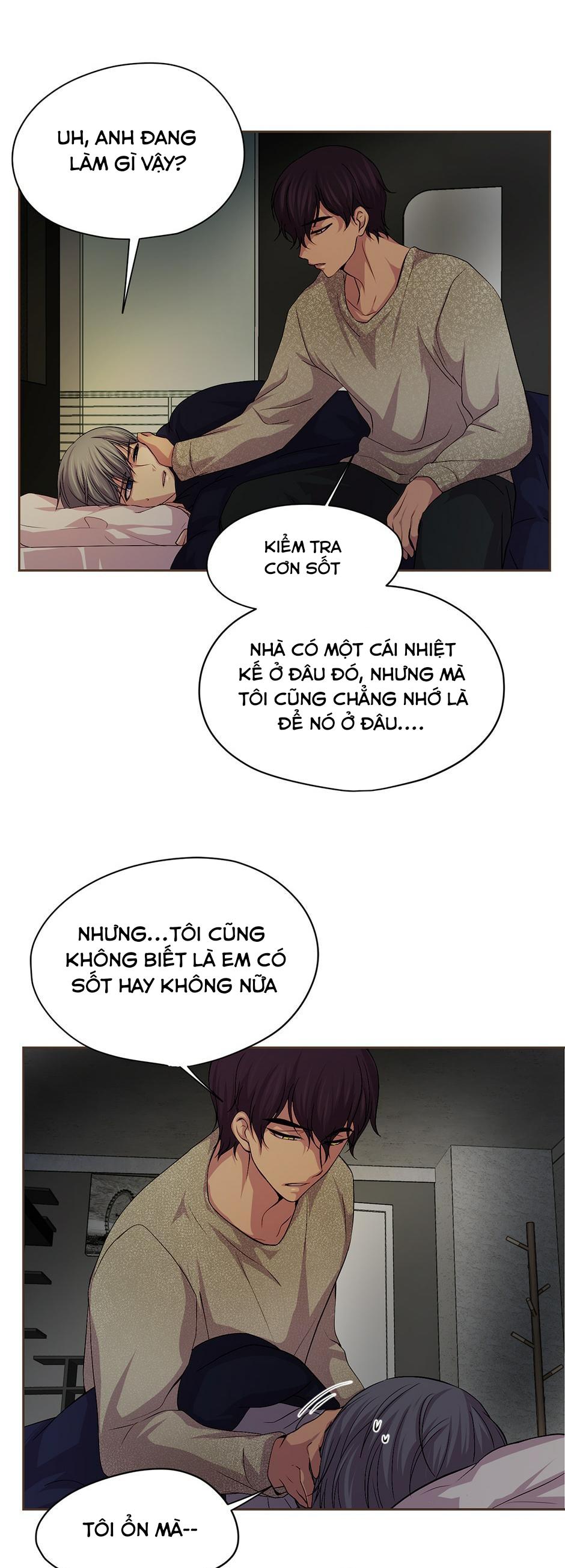 HMT Giữ Em Thật Chặt Chapter 32 - Next Chapter 33