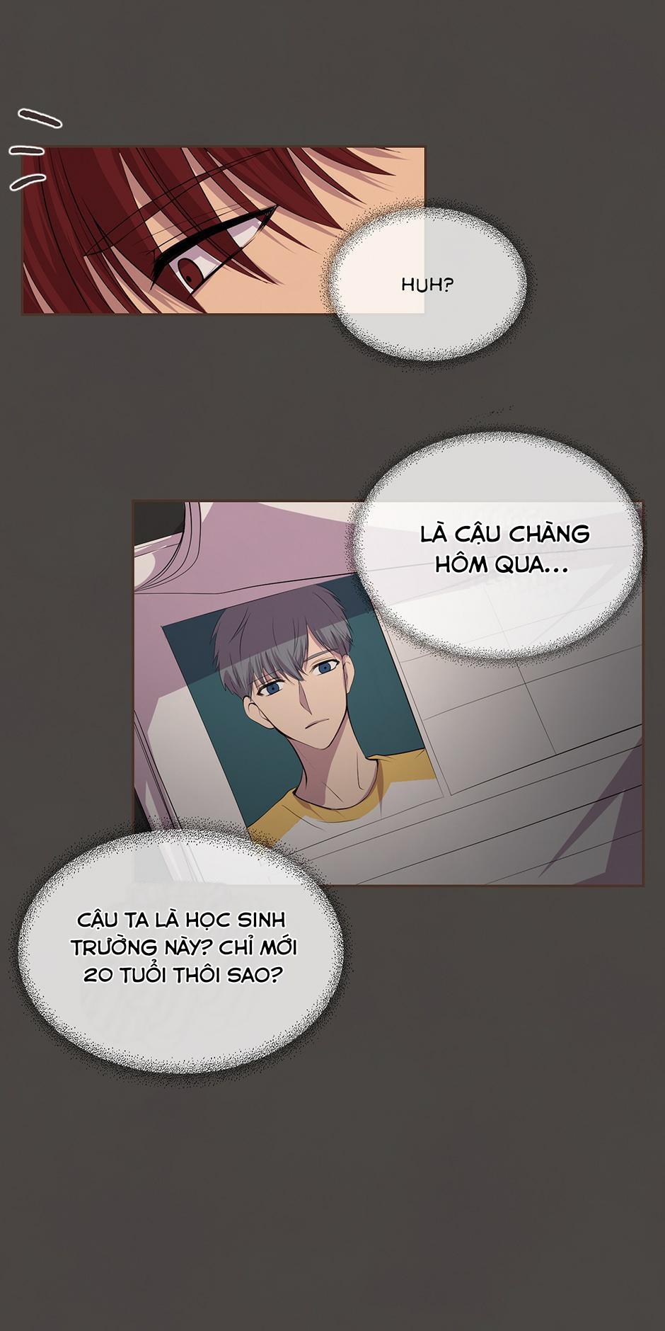 HMT Giữ Em Thật Chặt Chapter 32 - Next Chapter 33