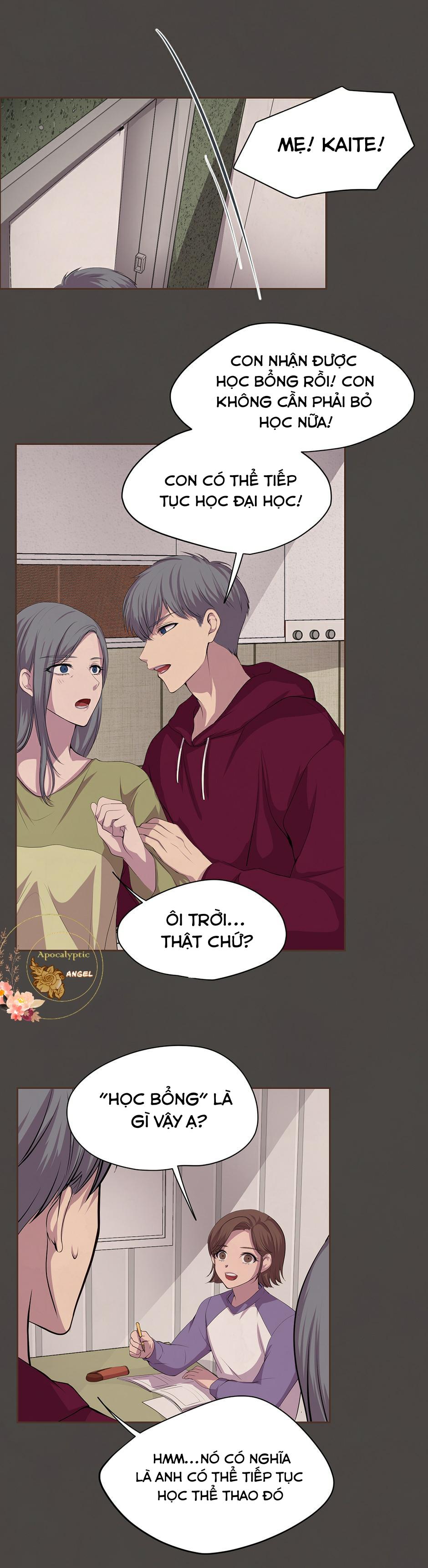HMT Giữ Em Thật Chặt Chapter 32 - Next Chapter 33