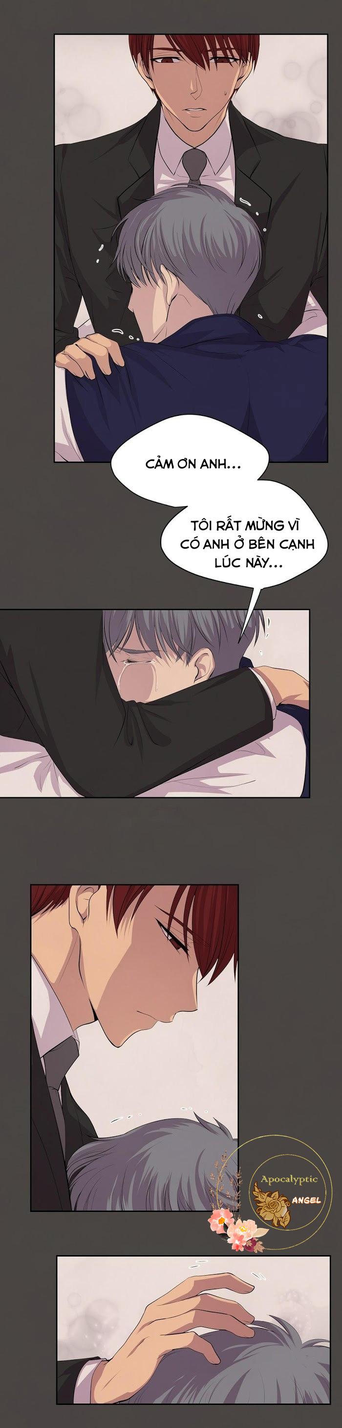 HMT Giữ Em Thật Chặt Chapter 33 - Next Chapter 34