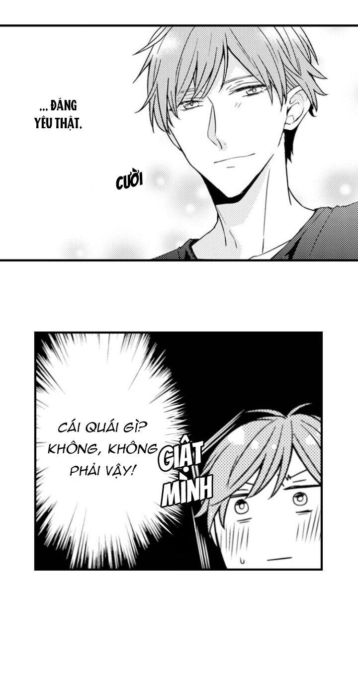 Ẩn sâu bên trong, Ren là một người phụ nữ.(Ren-kun wa Muitara Onna no Ko) Chapter 11 - Next Chapter 12